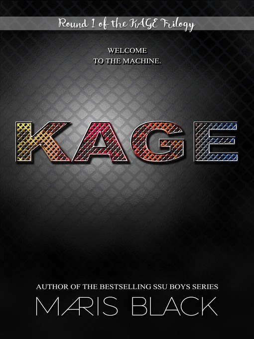 Title details for Kage by Maris Black - Available